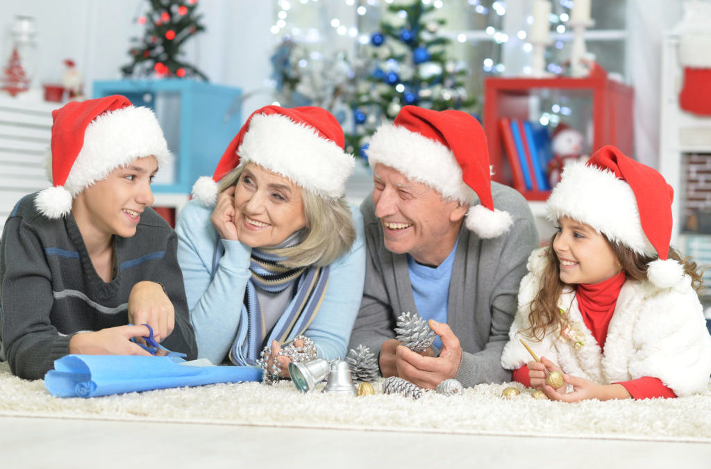How to Include Elderly Family Members in Holiday Celebrations