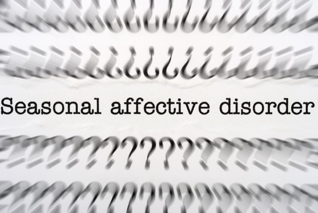 Seasonal Affective Disorder