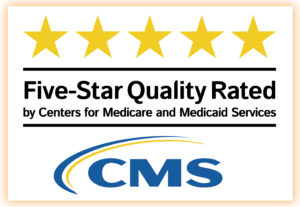 nursing home 5-star ratings