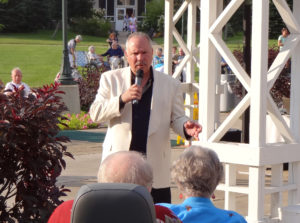The GreenFields 2017 Annual Summer Concert Series