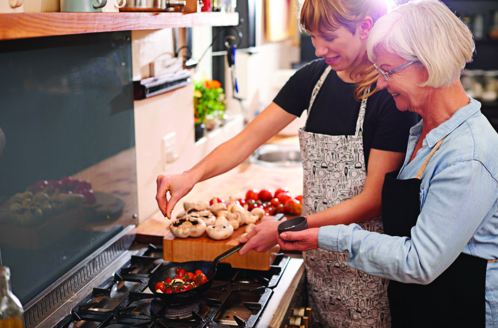 Making Healthy Meal Choices As You Get Older