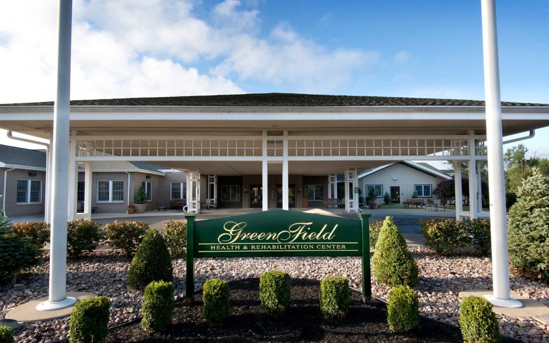 GreenField Health & Rehabilitation Center named to Newsweek’s Best Nursing Homes 2020