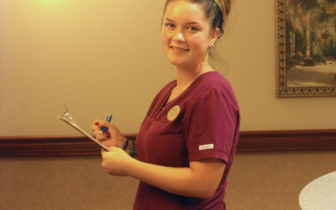 Employees of the Month: Carl Snaith, Paulette Roy, and Audry Greiner