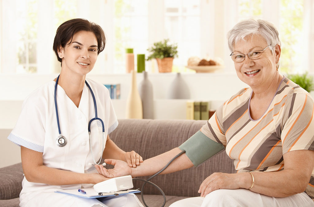 Lowering Your Blood Pressure Could Reduce Alzheimer’s Risk, New Research Shows