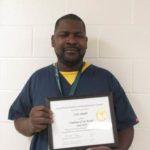 Carl Snaith Employee of the Month