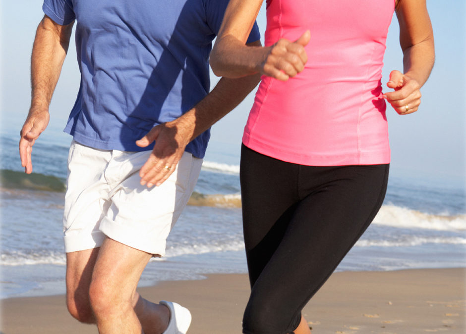 Stroke severity reduced in those who walk regularly