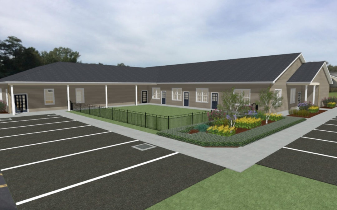 Childcare & Wellness Center Planned at The GreenFields