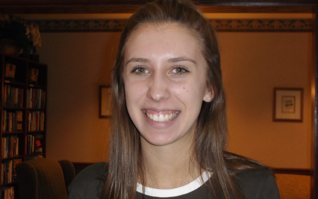 Employees of the Month: Thomas Angielczyk, Emily Jurkowski, and LaRea Costner