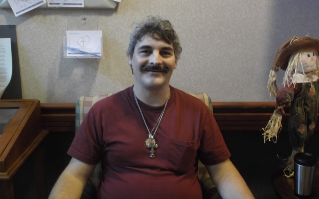 Employees of the Month: Michelle Wloszek, Peter Mitich, and Candy Stevenson