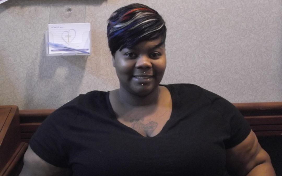 Employees of the Month: Gail Lanzerio, Holly Putt, Sharon Manuszewski, and Tikeyshia Dexter