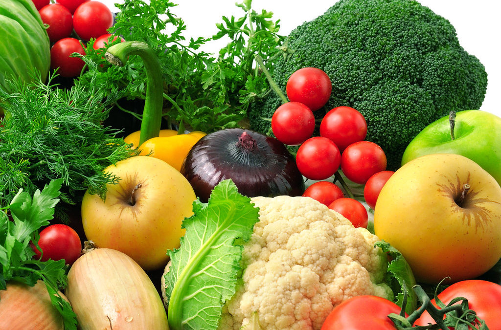 Don’t Let These Problems Prevent You From Eating Healthfully