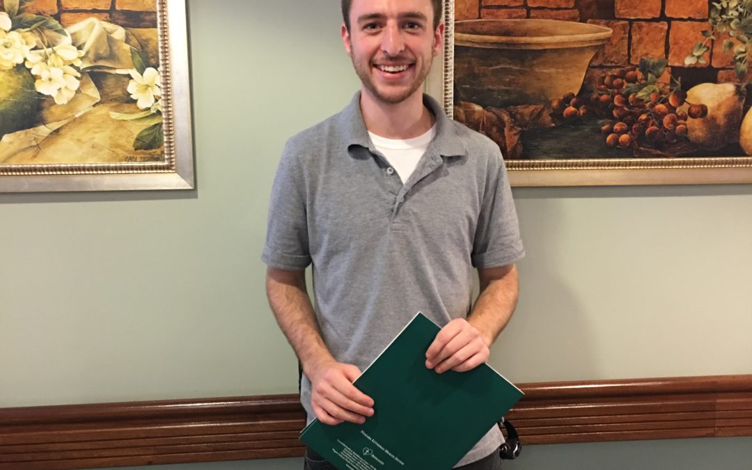 Employees of the Month: Jeremy Martin, James Garrett, and Kim Gallagher