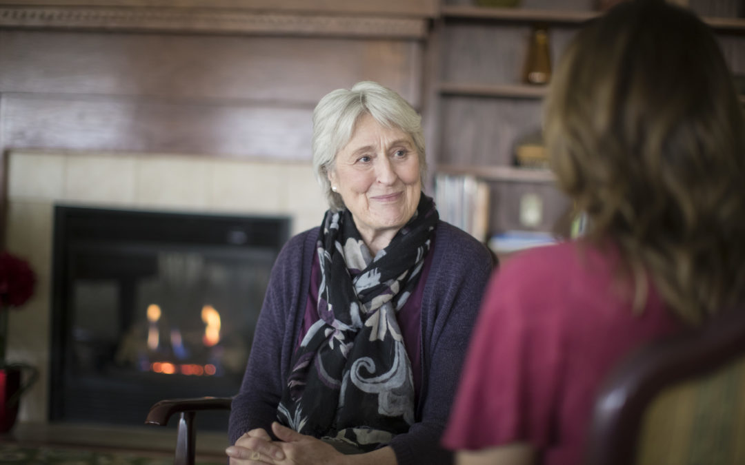 8 Expert Tips for When Aging Parents Won’t Listen