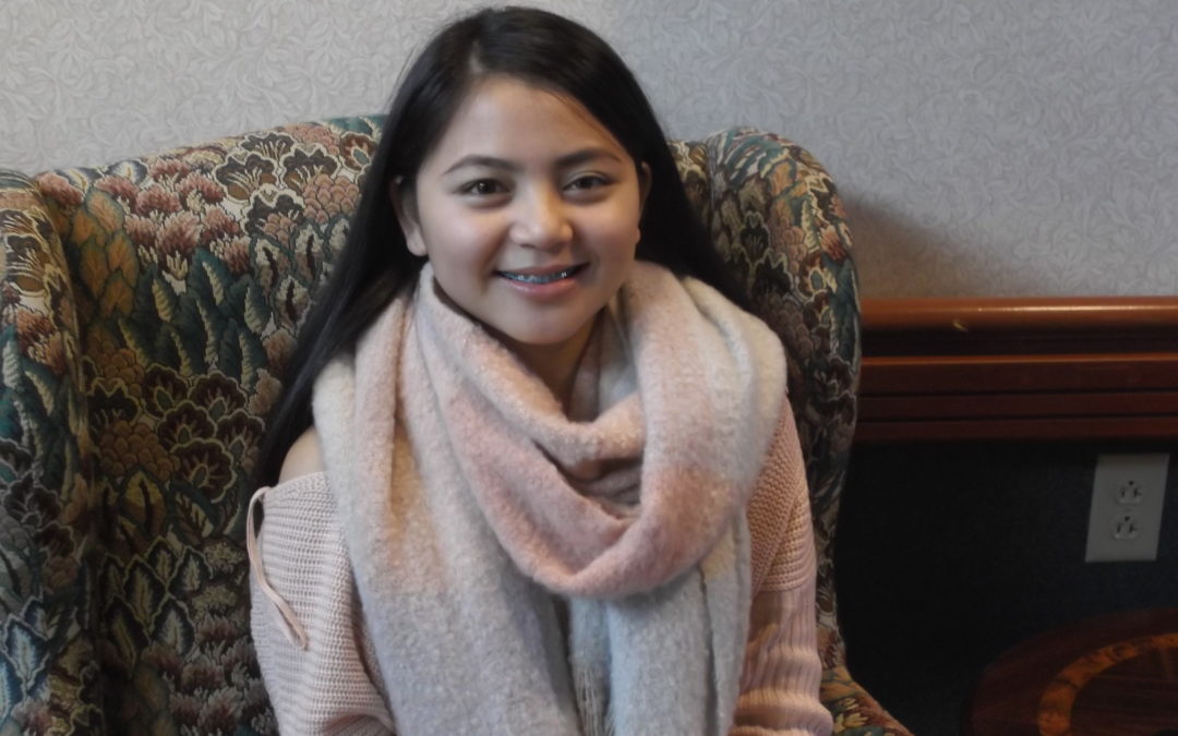 Employees of the Month: Pawtakaw Kyaing, Keshia Swanson, and Richard Englund