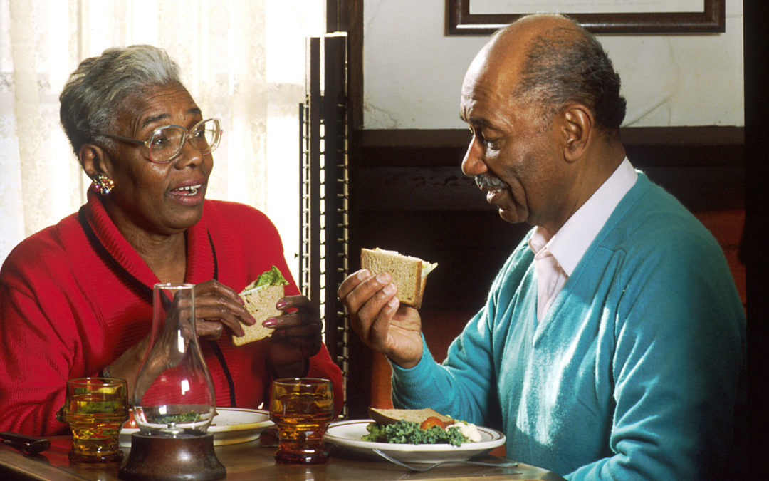 Why Seniors Have Different Nutritional Needs