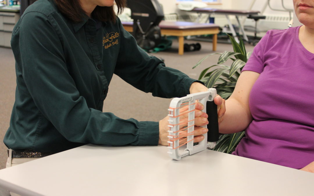 Improving Your Life as a Senior: 7 Benefits of Occupational Therapy