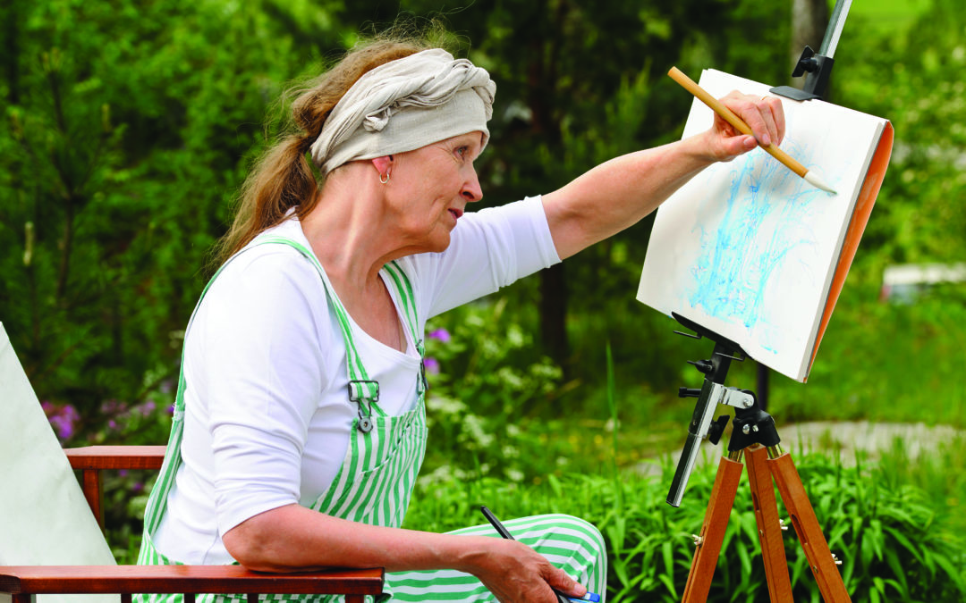 5 Easy Ways to Keep Your Brain Active and Young After 60