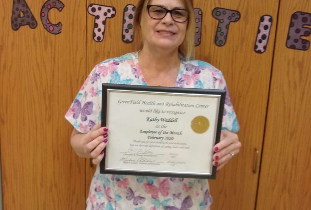 Employees of the Month: Robert Kogutek, Soankopo Nikiema, and Kathleen Waddell