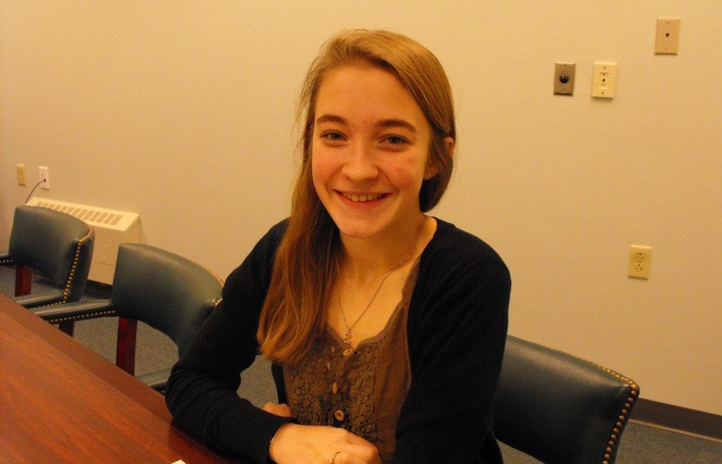 Employees of the Month: Mackenzie Sala, Tangier McNab, and Linda Cunningham