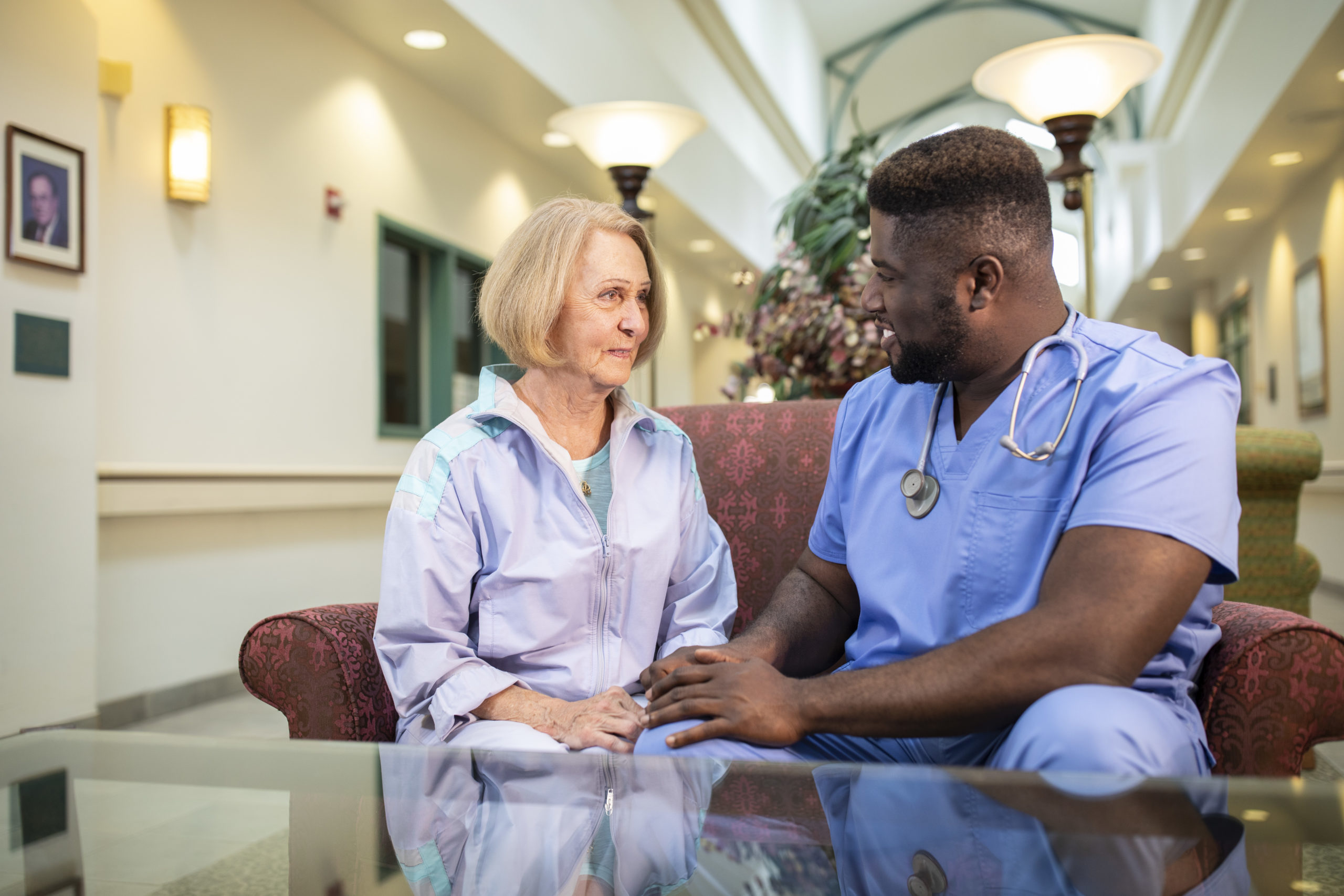 5 Questions to Ask A Skilled Nursing Facility The GreenFields